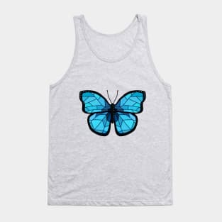 Emperor Butterfly Tank Top